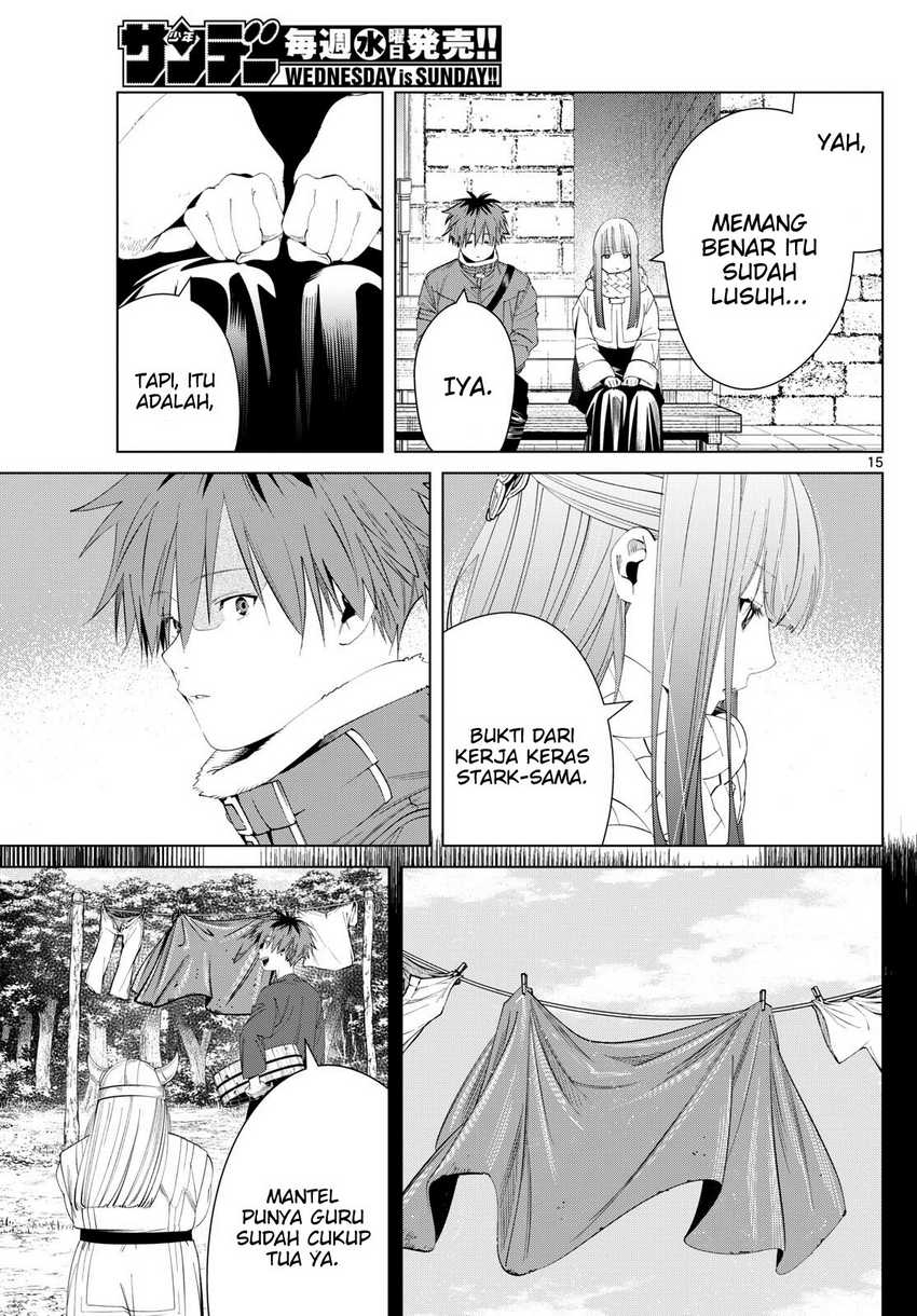 Sousou no Frieren Chapter 123 - halaman 16