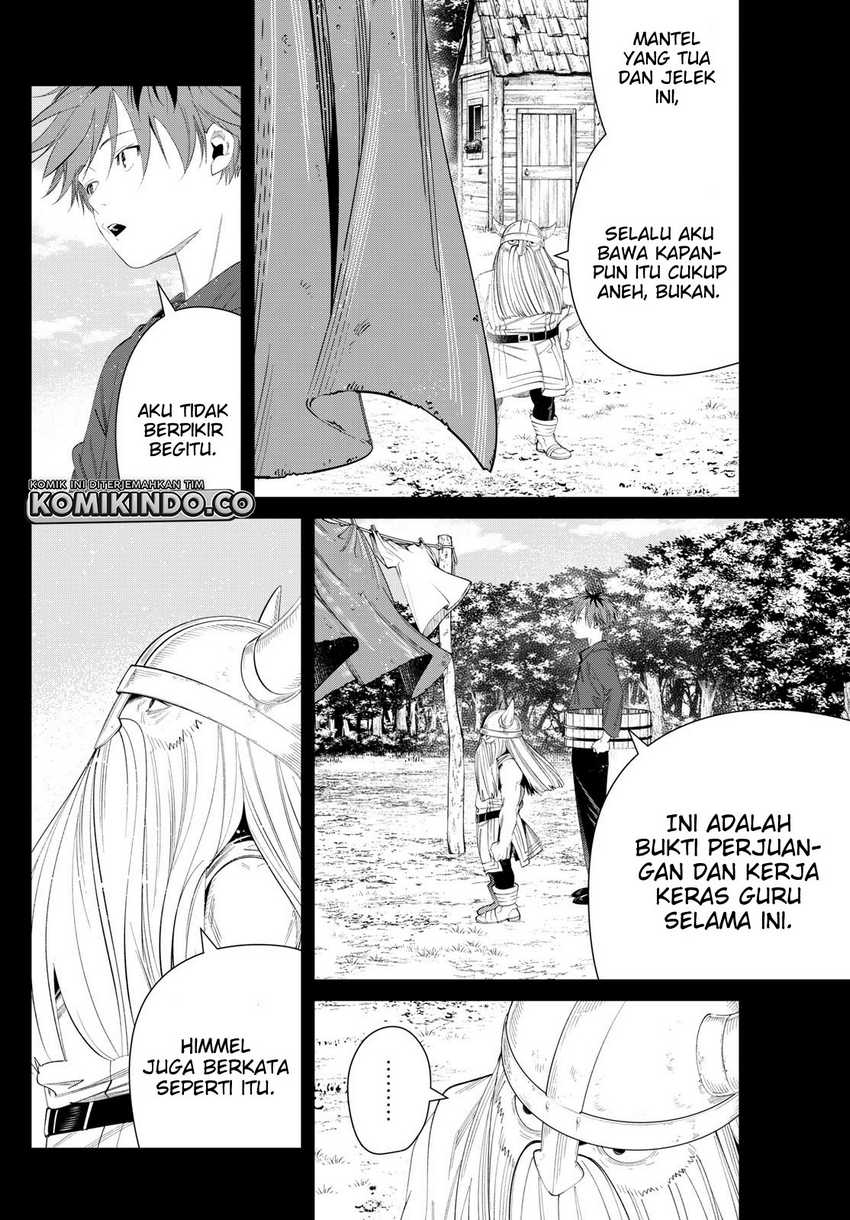 Sousou no Frieren Chapter 123 - halaman 17