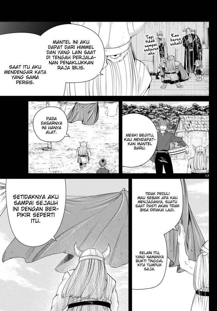 Sousou no Frieren Chapter 123 - halaman 18