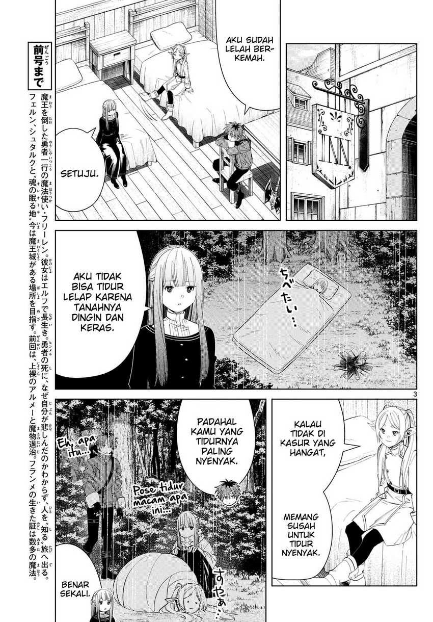 Sousou no Frieren Chapter 123 - halaman 4