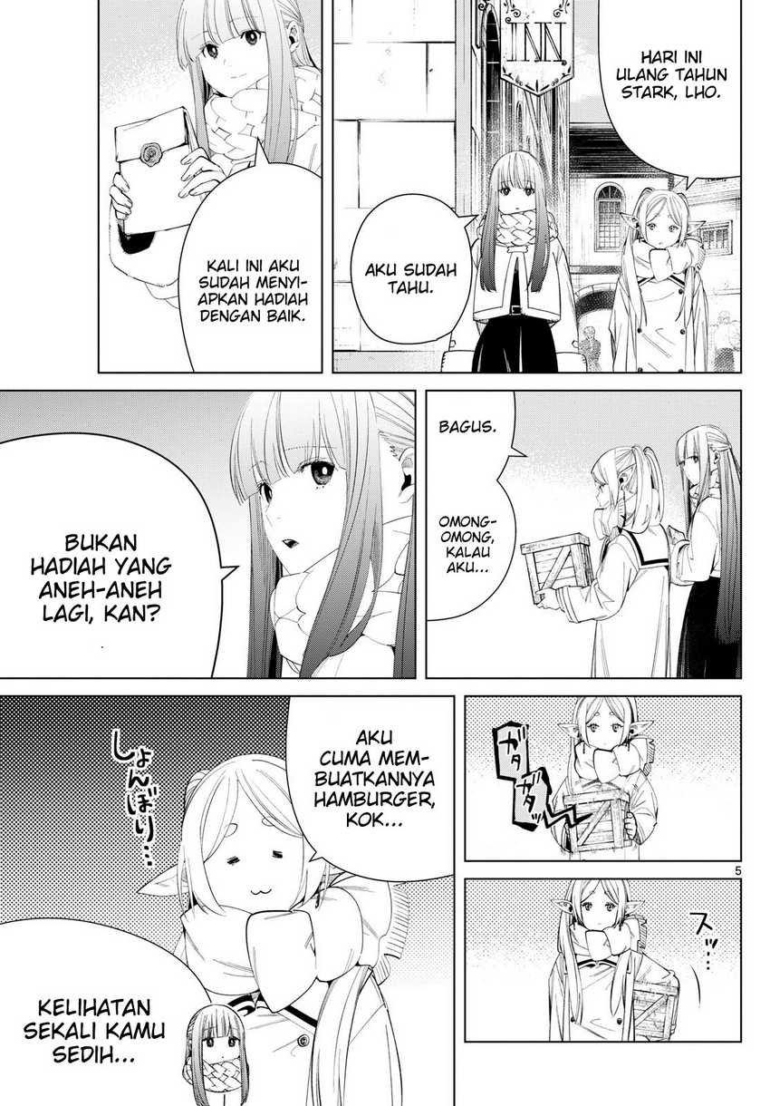 Sousou no Frieren Chapter 123 - halaman 6