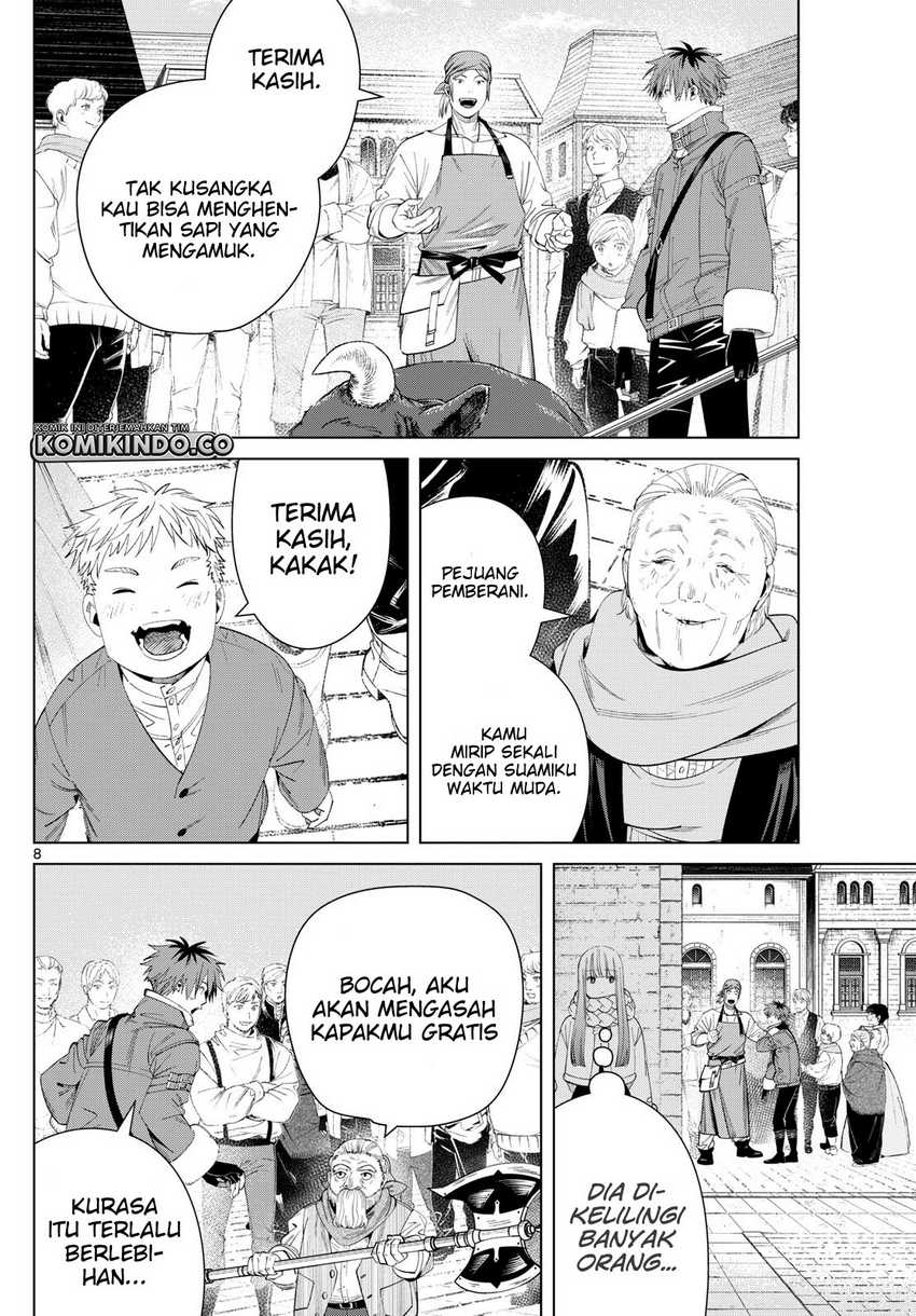 Sousou no Frieren Chapter 123 - halaman 9