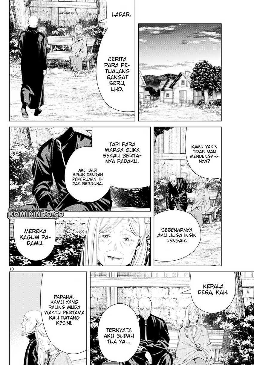 Sousou no Frieren Chapter 124 - halaman 11