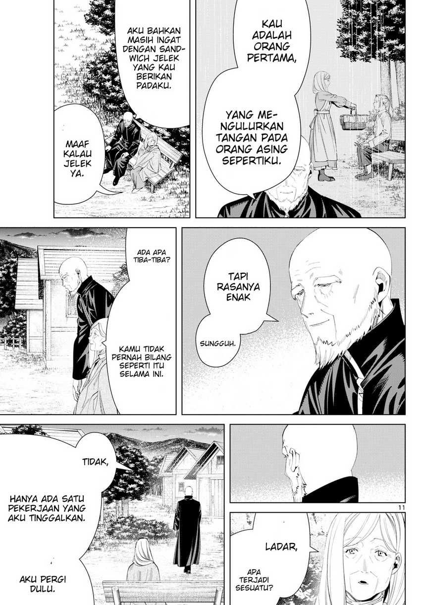 Sousou no Frieren Chapter 124 - halaman 12