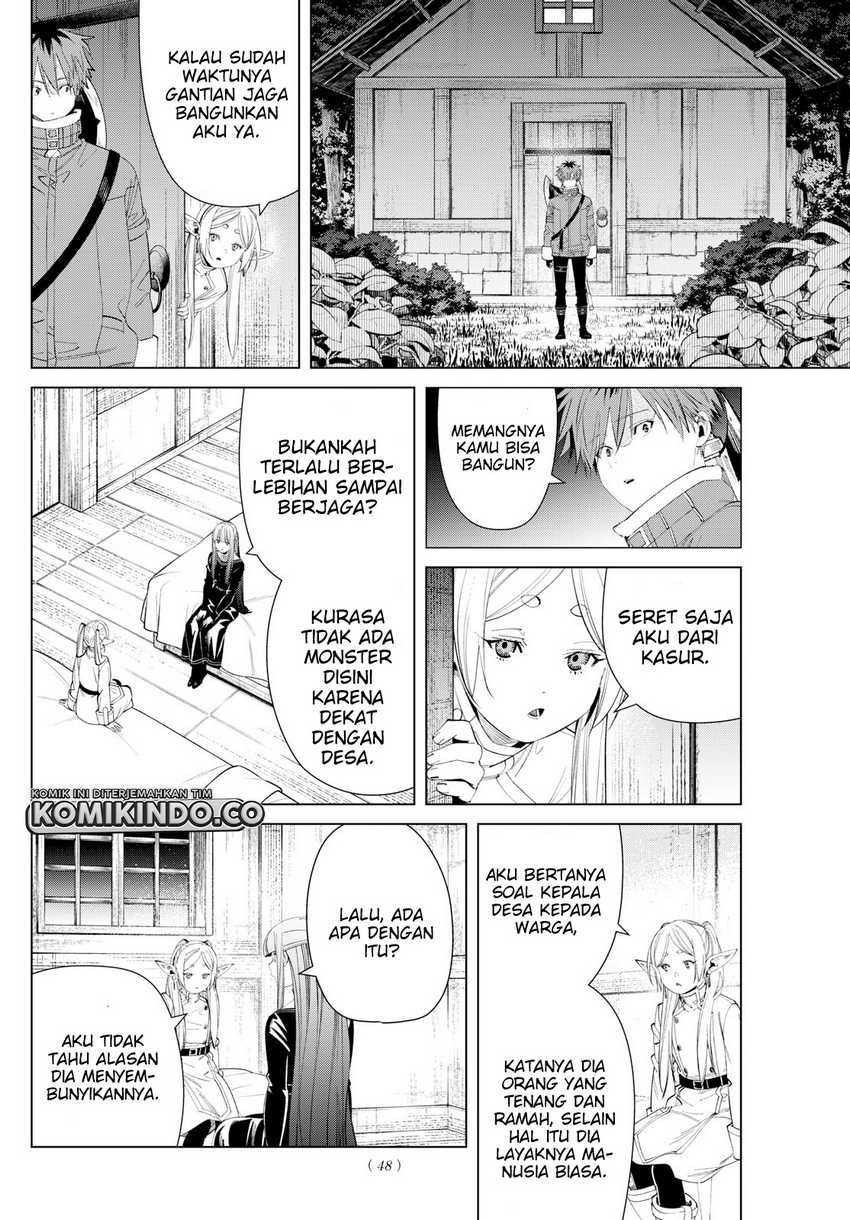 Sousou no Frieren Chapter 124 - halaman 13