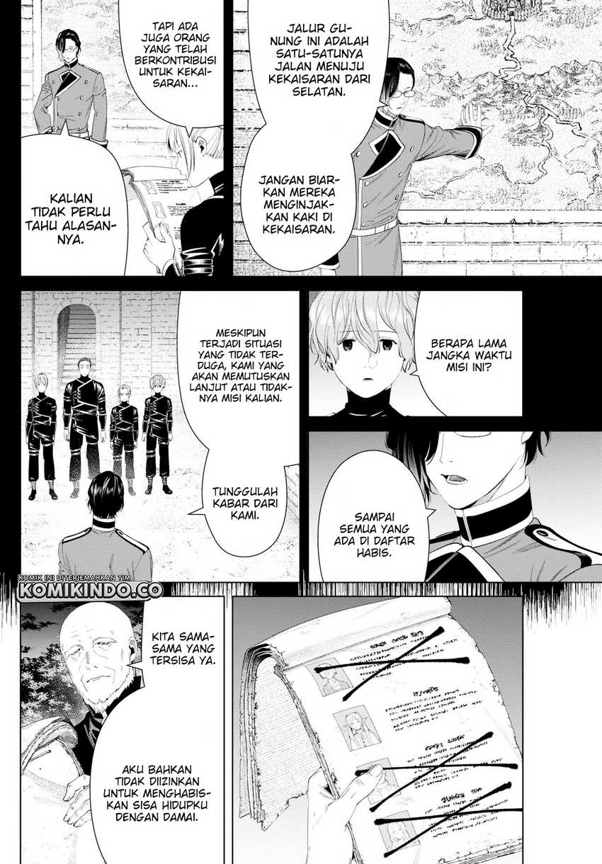 Sousou no Frieren Chapter 124 - halaman 15