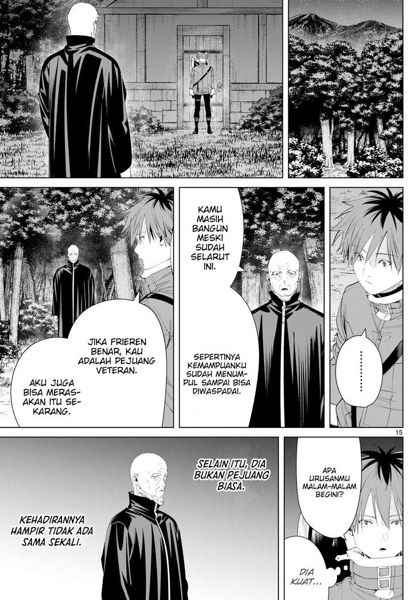 Sousou no Frieren Chapter 124 - halaman 16