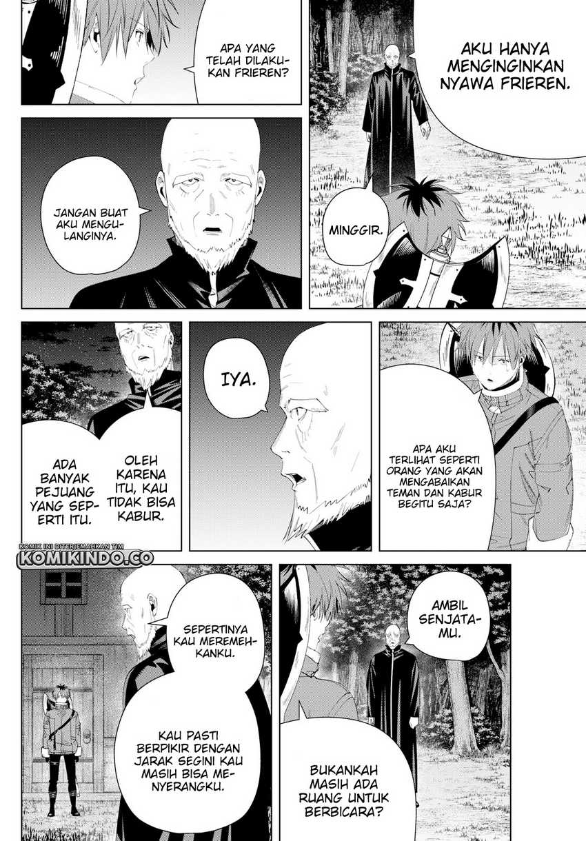 Sousou no Frieren Chapter 124 - halaman 17