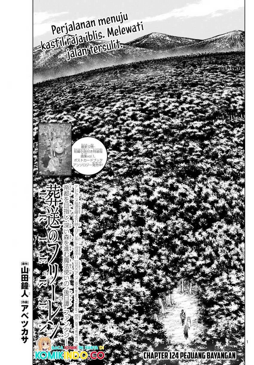 Sousou no Frieren Chapter 124 - halaman 2