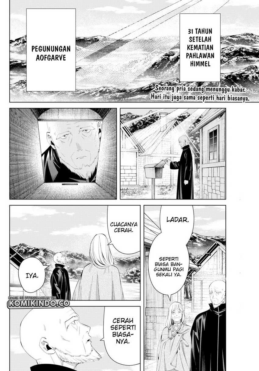 Sousou no Frieren Chapter 124 - halaman 3