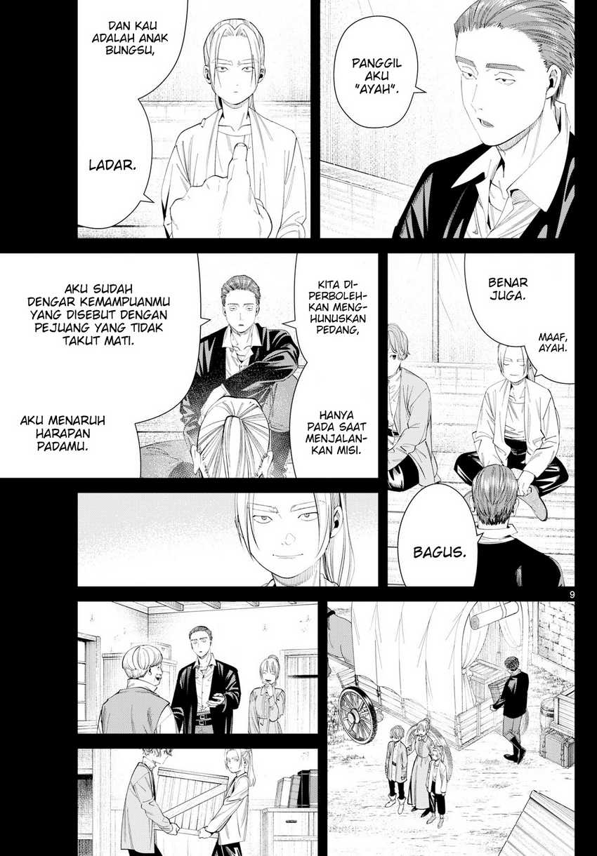 Sousou no Frieren Chapter 125 - halaman 10