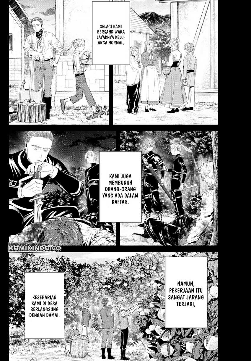 Sousou no Frieren Chapter 125 - halaman 13