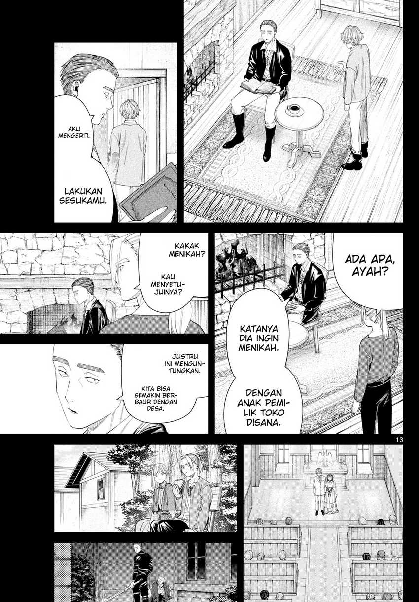 Sousou no Frieren Chapter 125 - halaman 14
