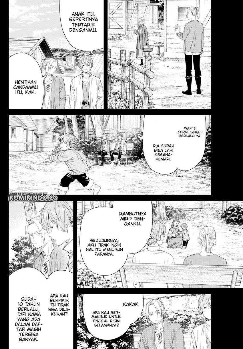Sousou no Frieren Chapter 125 - halaman 15