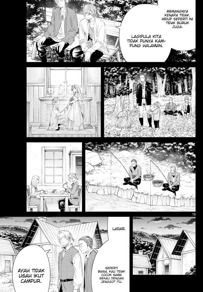 Sousou no Frieren Chapter 125 - halaman 16