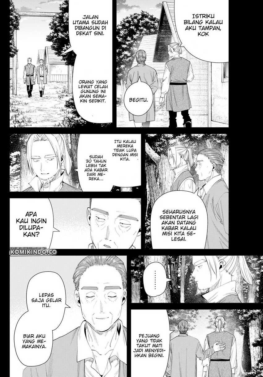 Sousou no Frieren Chapter 125 - halaman 17