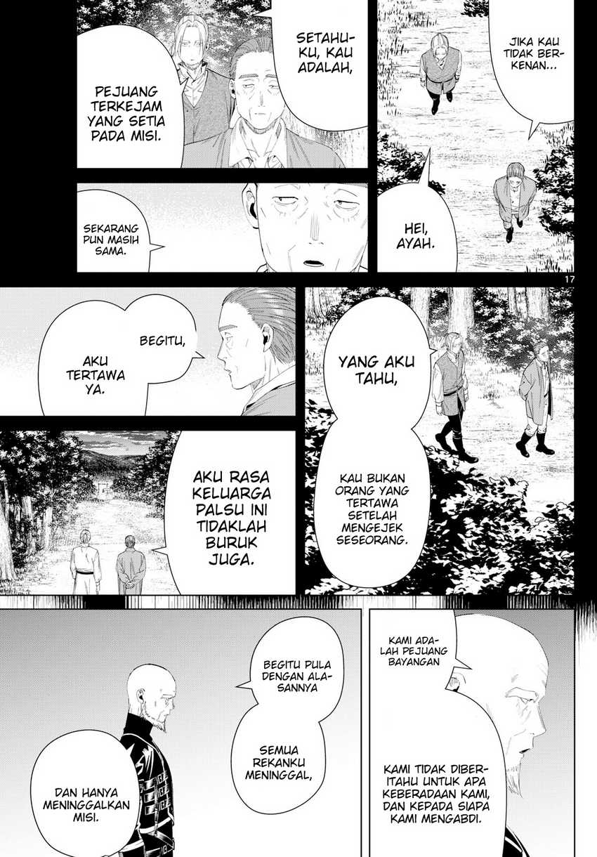 Sousou no Frieren Chapter 125 - halaman 18