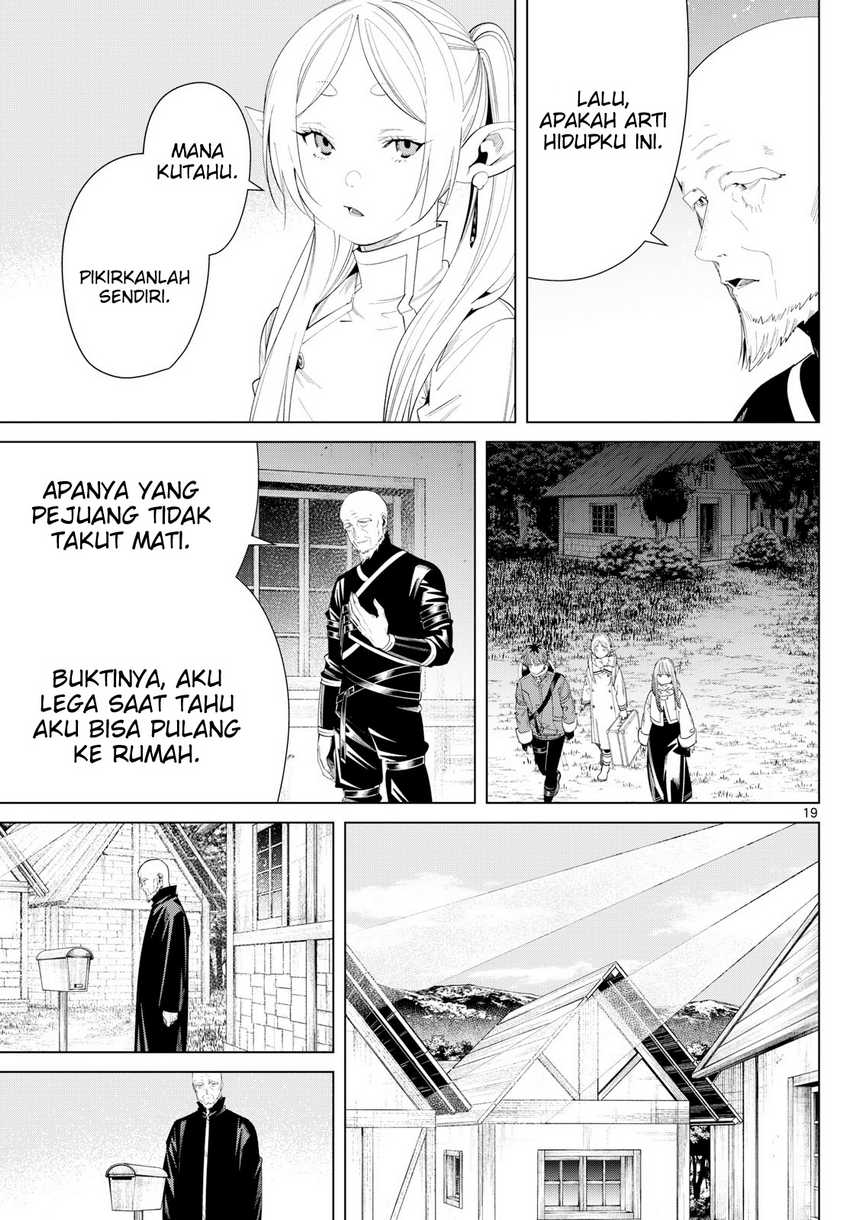 Sousou no Frieren Chapter 125 - halaman 20