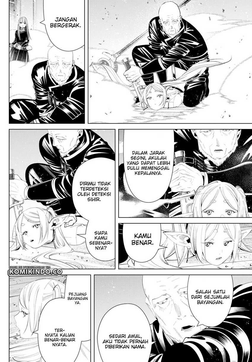 Sousou no Frieren Chapter 125 - halaman 5