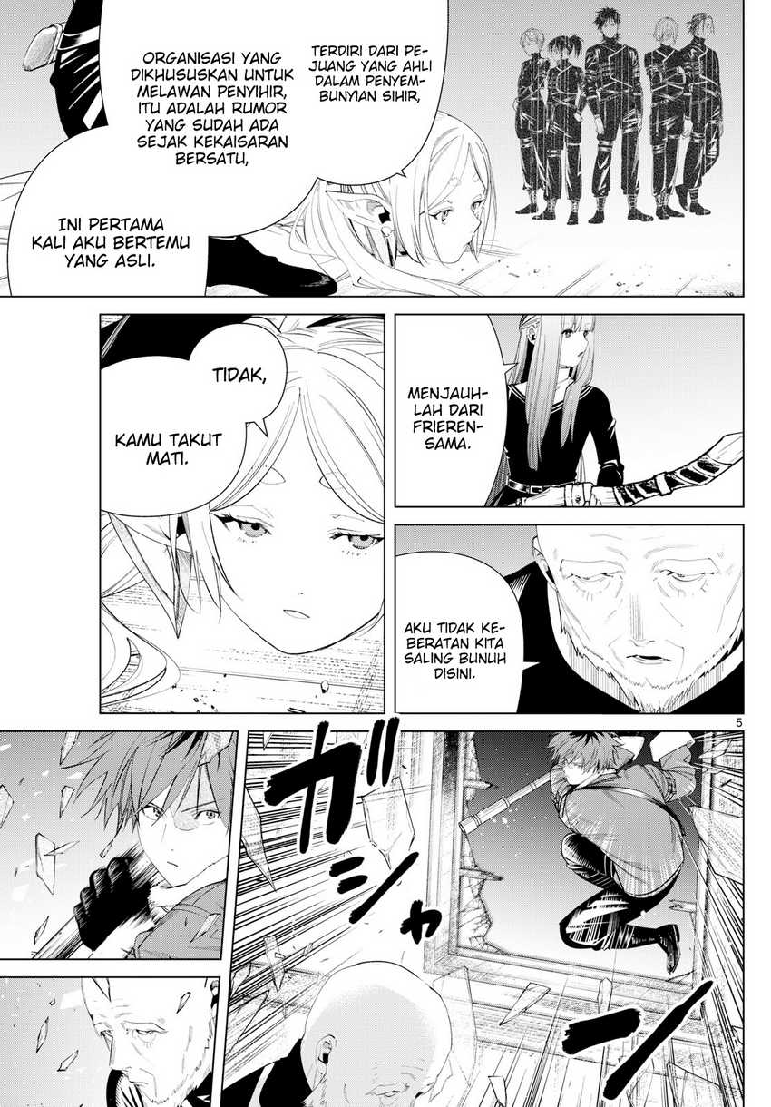 Sousou no Frieren Chapter 125 - halaman 6