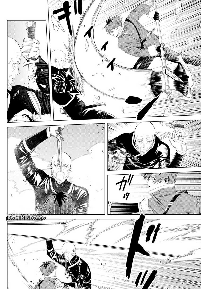 Sousou no Frieren Chapter 125 - halaman 7