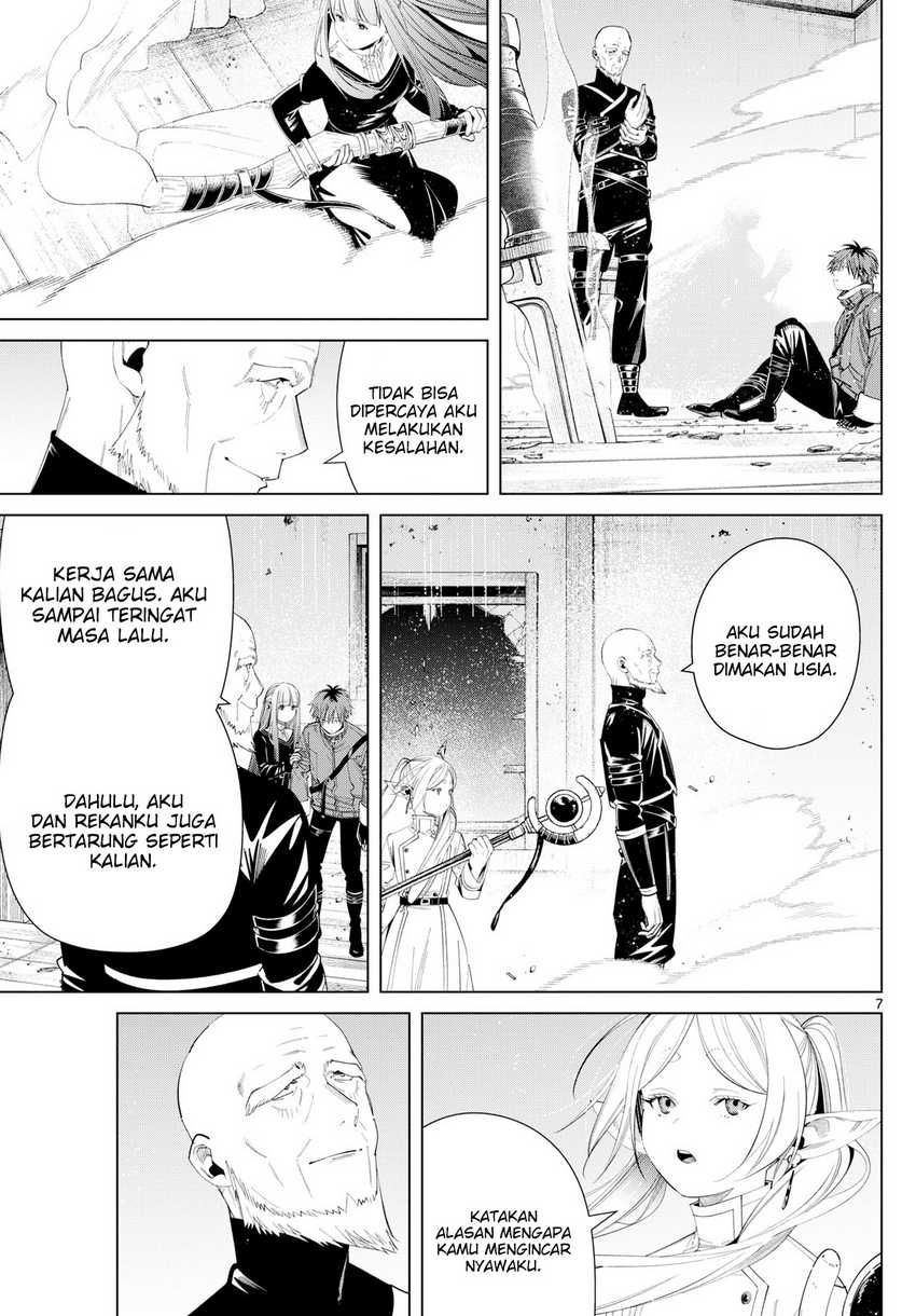 Sousou no Frieren Chapter 125 - halaman 8