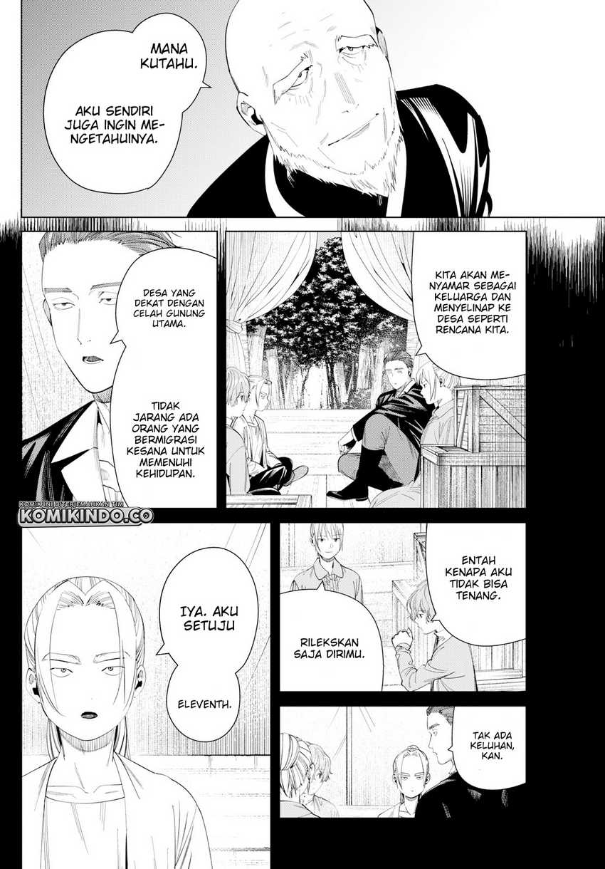 Sousou no Frieren Chapter 125 - halaman 9