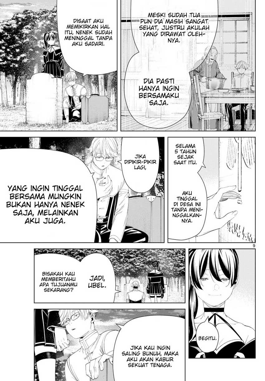 Sousou no Frieren Chapter 126 - halaman 10