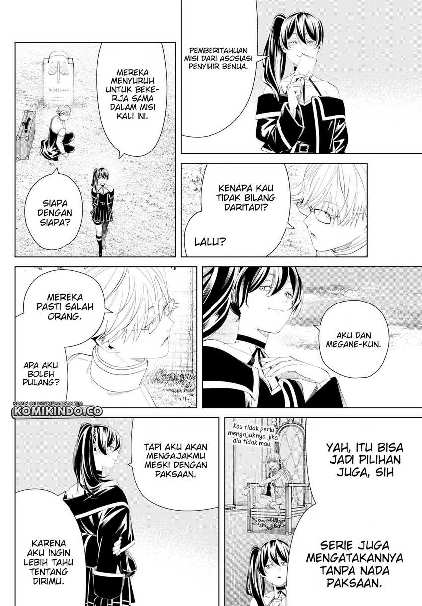 Sousou no Frieren Chapter 126 - halaman 11
