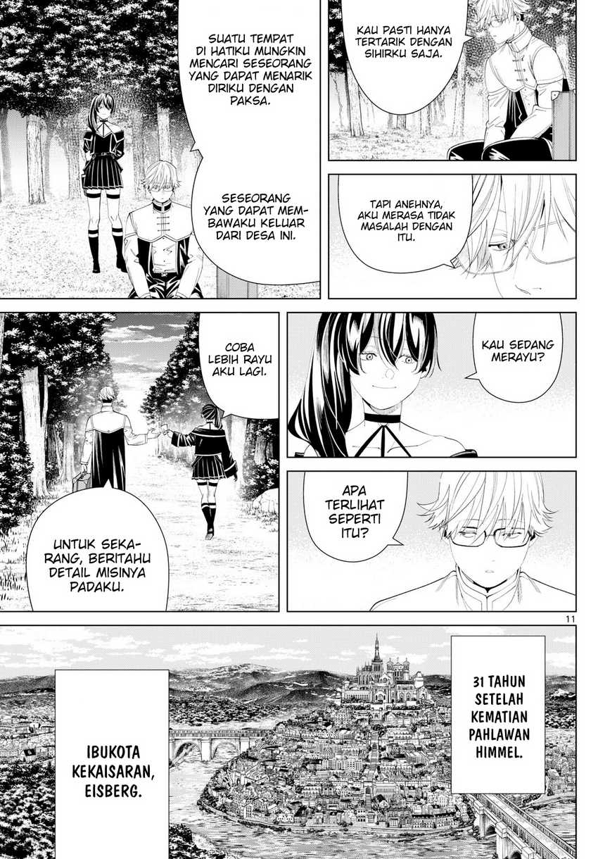 Sousou no Frieren Chapter 126 - halaman 12