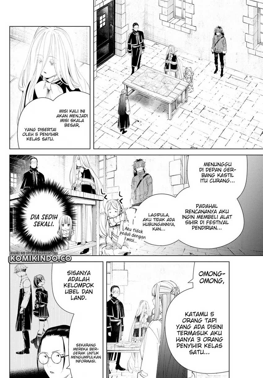 Sousou no Frieren Chapter 126 - halaman 13