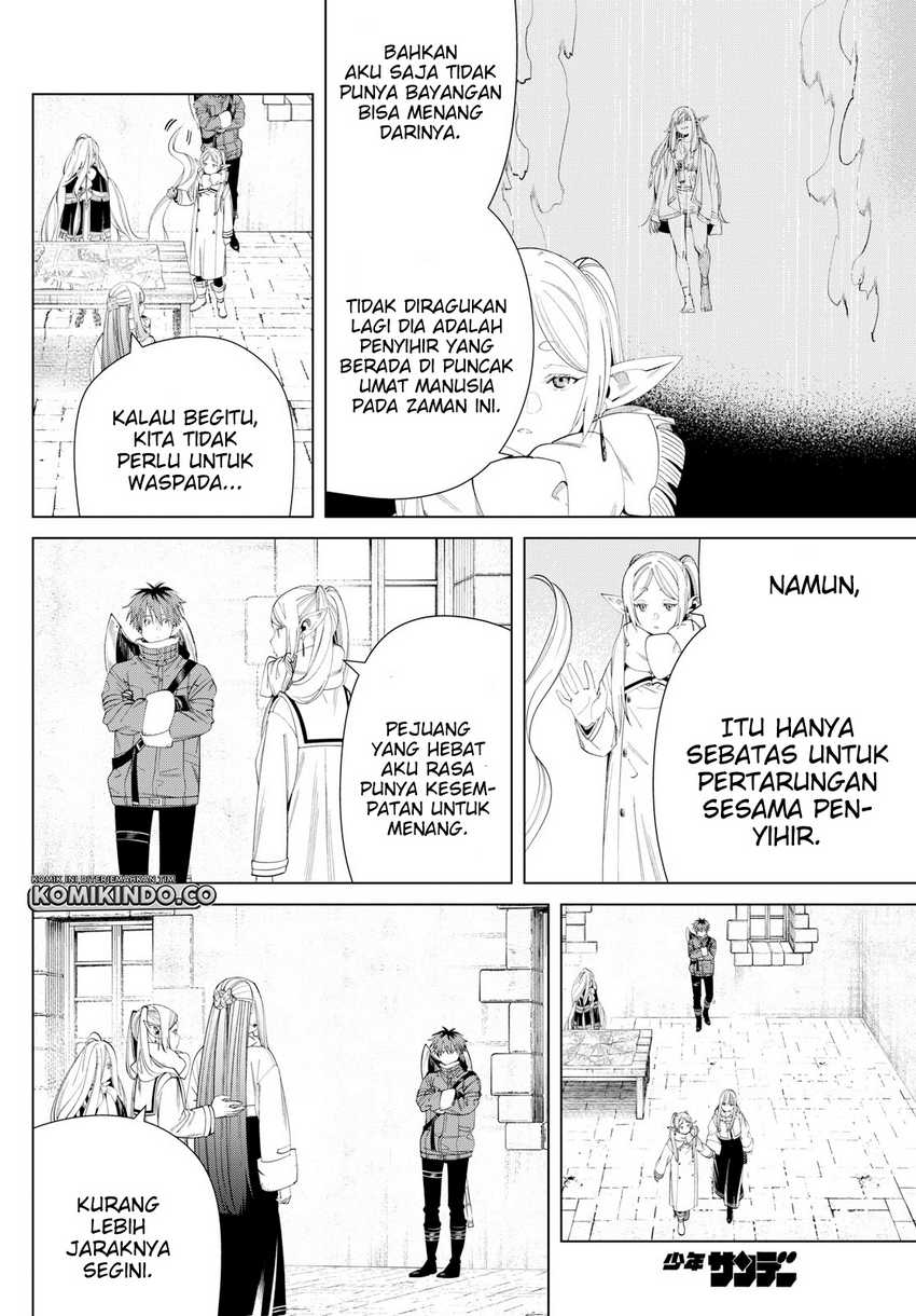 Sousou no Frieren Chapter 126 - halaman 15