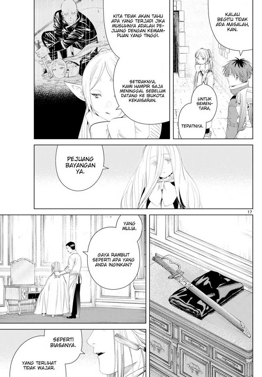 Sousou no Frieren Chapter 126 - halaman 18