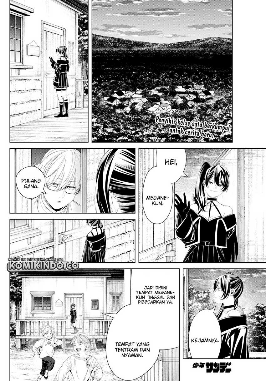 Sousou no Frieren Chapter 126 - halaman 3