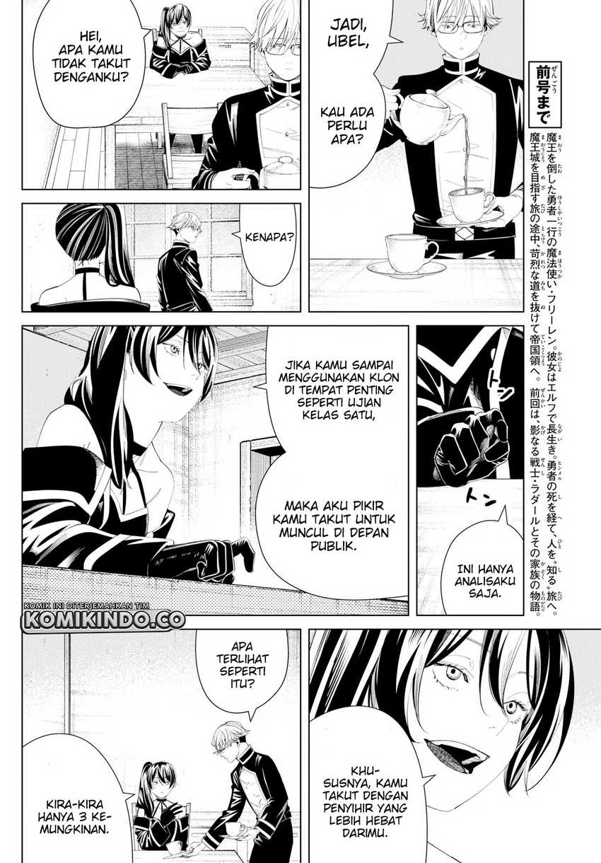 Sousou no Frieren Chapter 126 - halaman 5