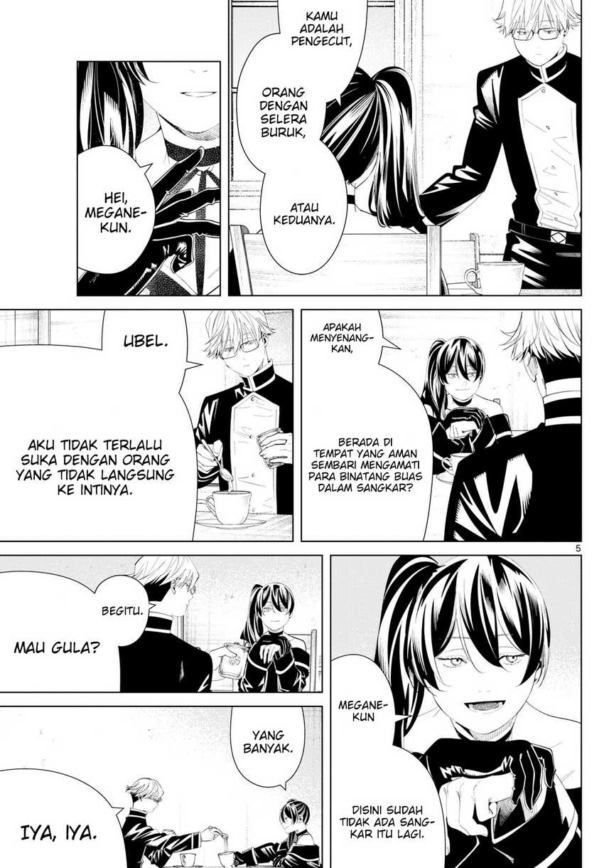 Sousou no Frieren Chapter 126 - halaman 6