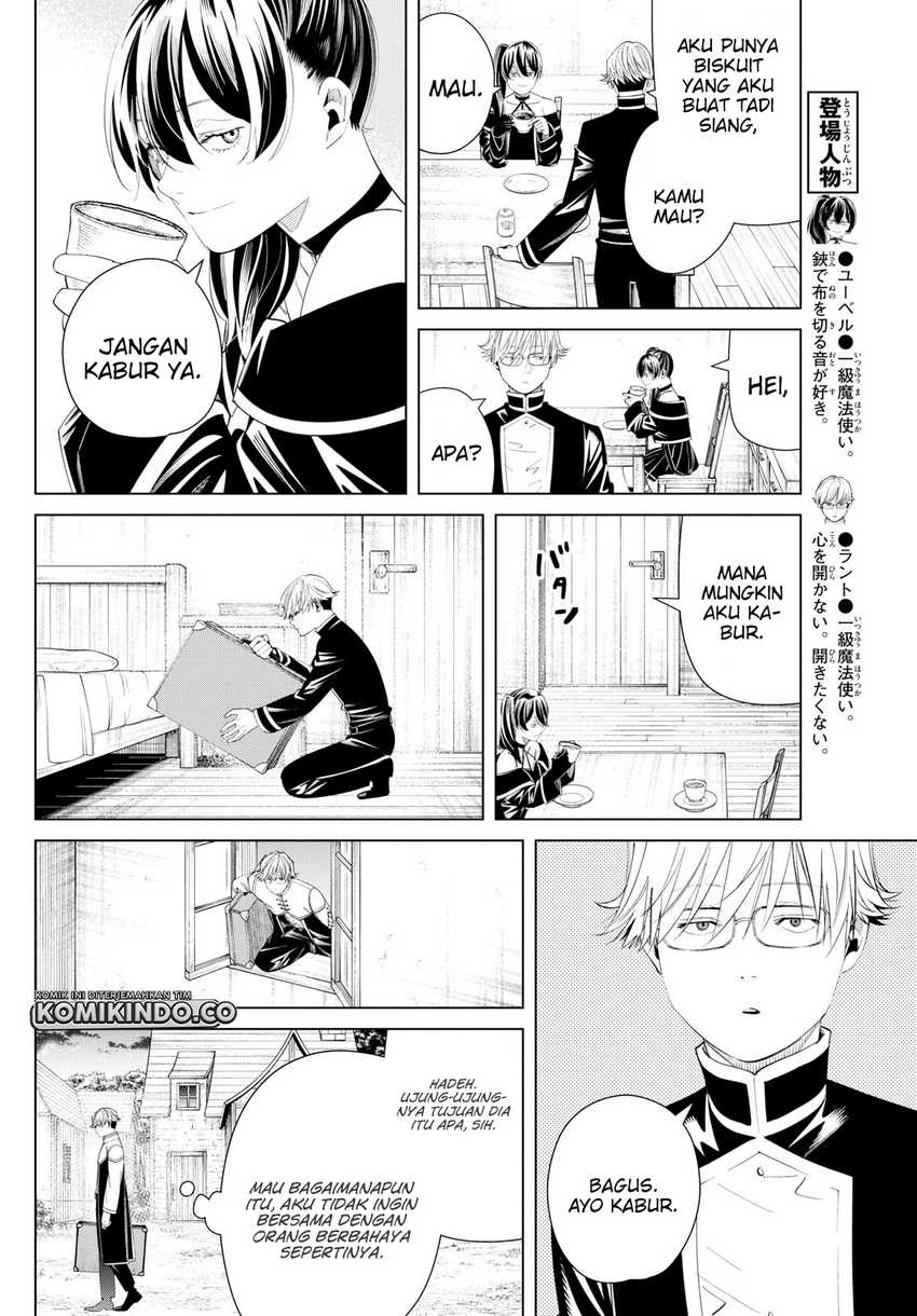 Sousou no Frieren Chapter 126 - halaman 7