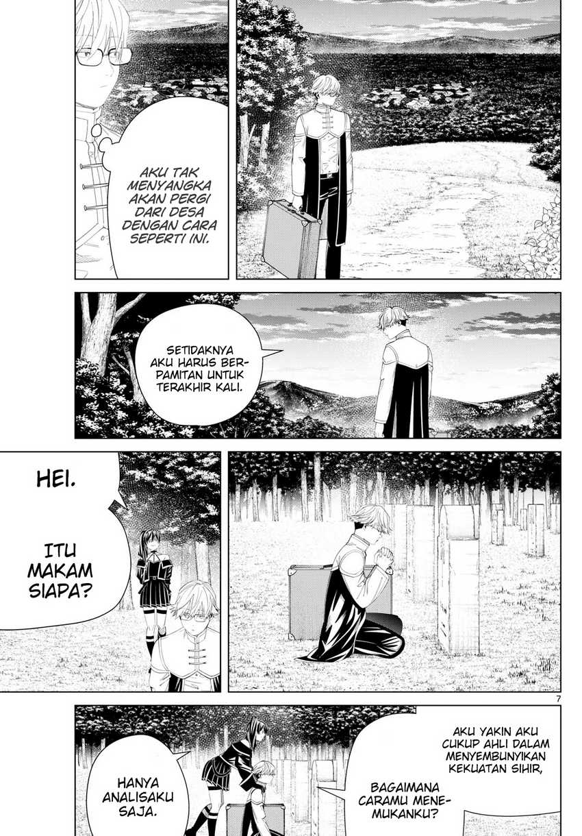 Sousou no Frieren Chapter 126 - halaman 8