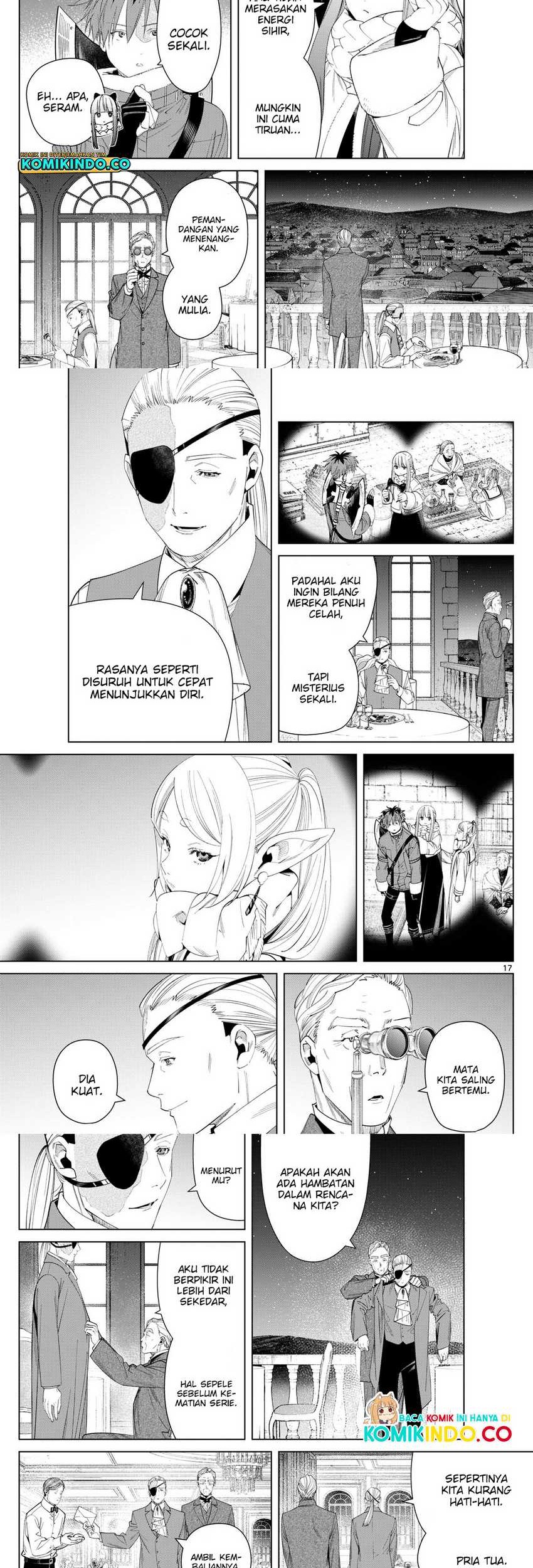 Sousou no Frieren Chapter 127 - halaman 10