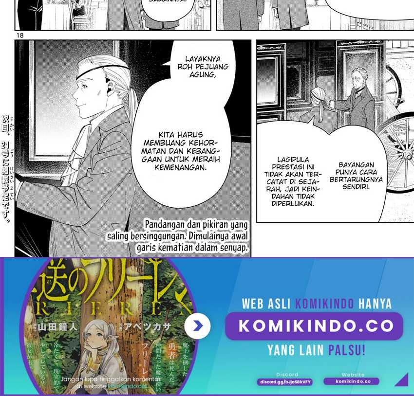 Sousou no Frieren Chapter 127 - halaman 11