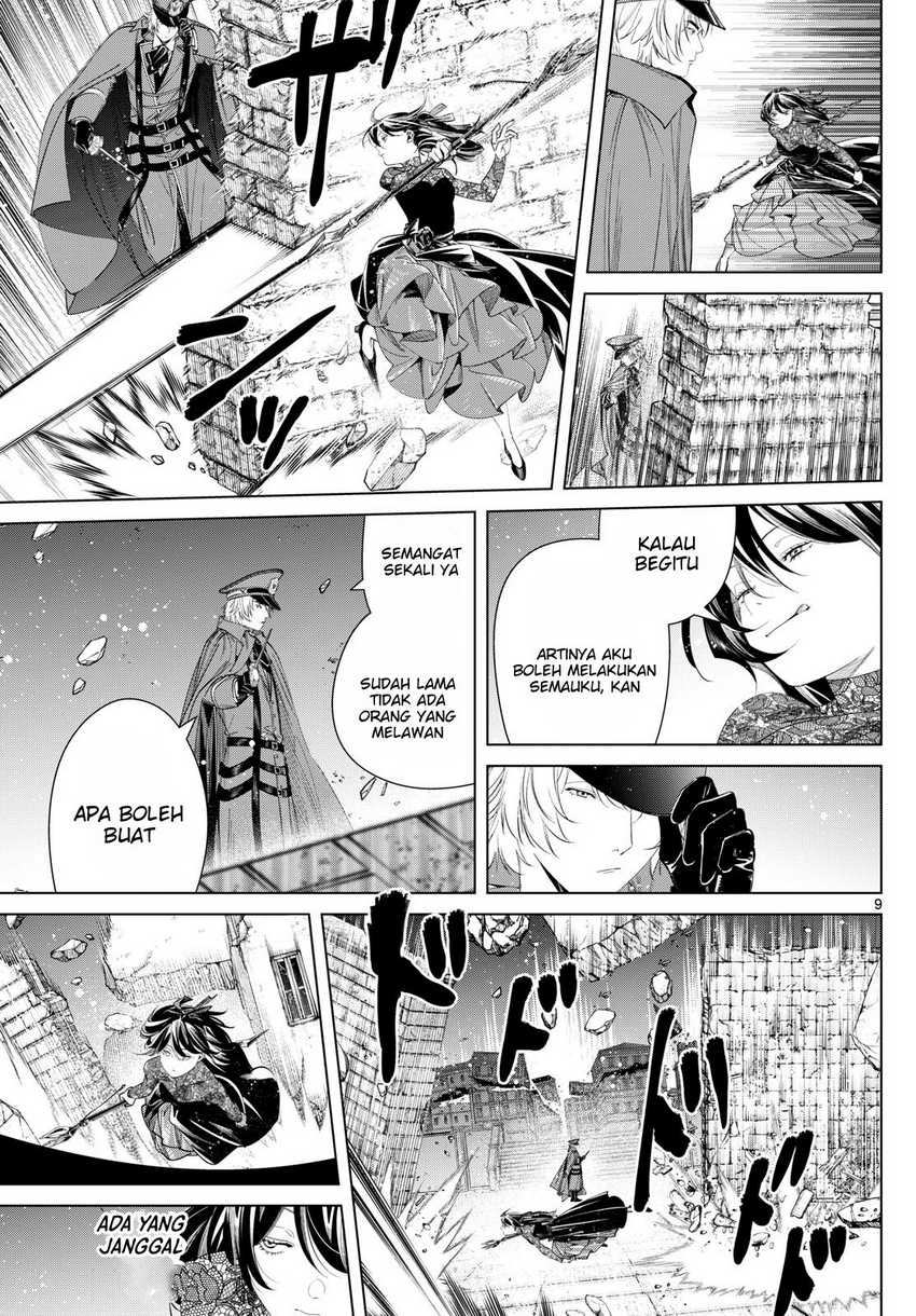 Sousou no Frieren Chapter 128 - halaman 10