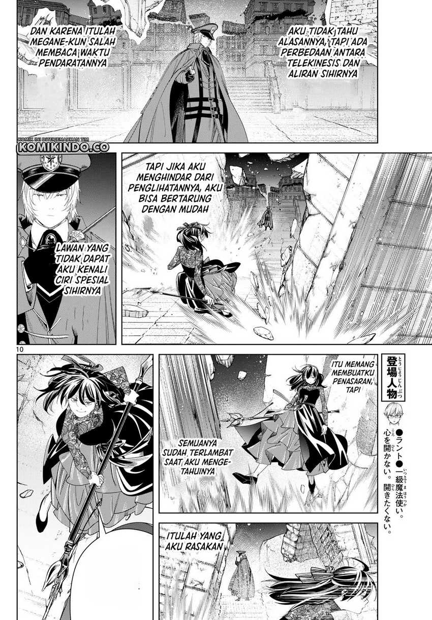 Sousou no Frieren Chapter 128 - halaman 11
