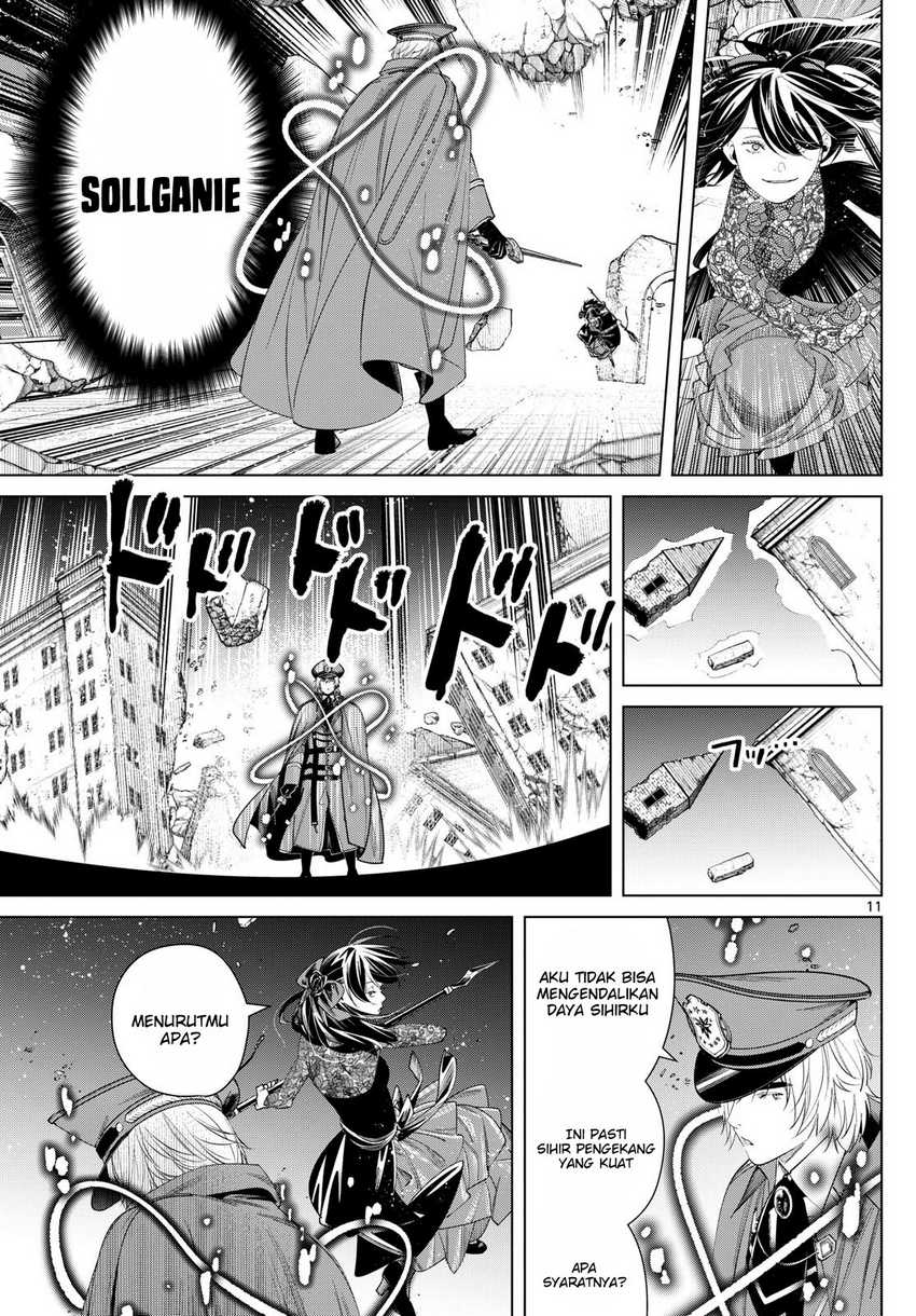 Sousou no Frieren Chapter 128 - halaman 12