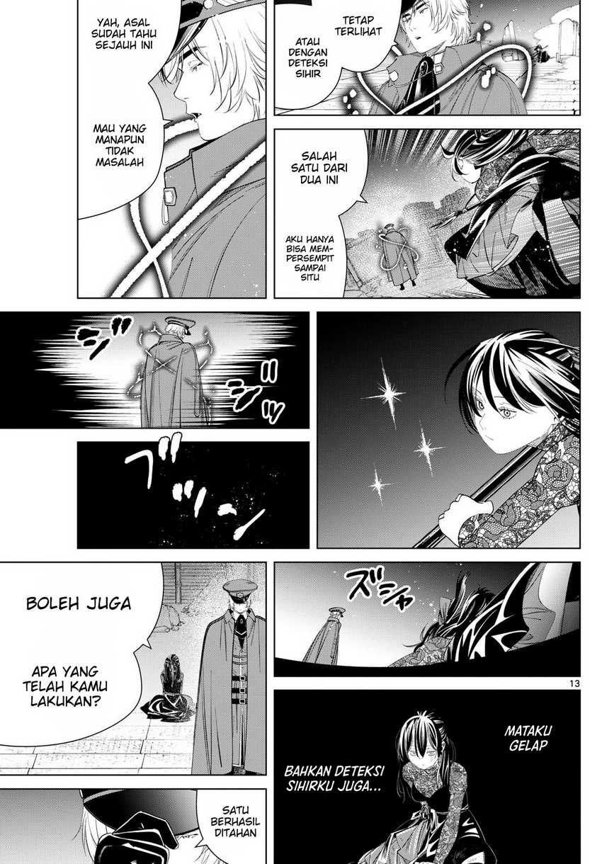 Sousou no Frieren Chapter 128 - halaman 14