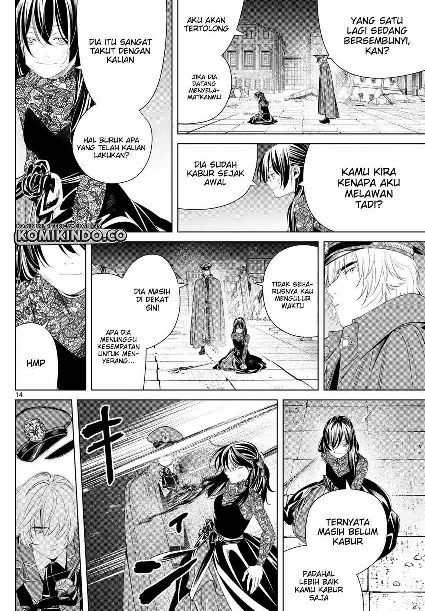 Sousou no Frieren Chapter 128 - halaman 15