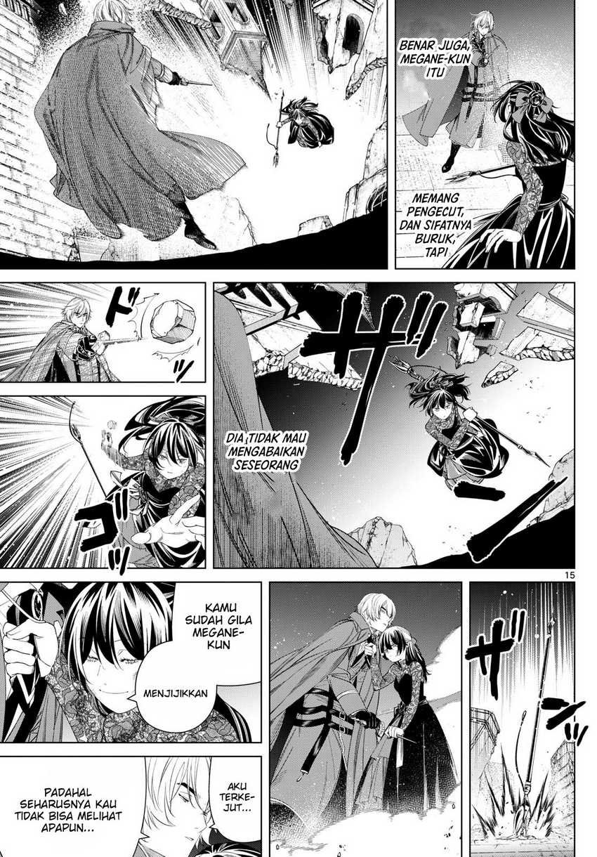Sousou no Frieren Chapter 128 - halaman 16