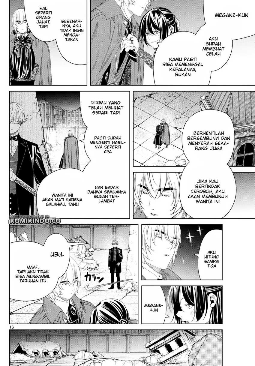 Sousou no Frieren Chapter 128 - halaman 17