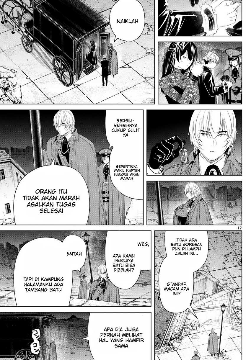 Sousou no Frieren Chapter 128 - halaman 18
