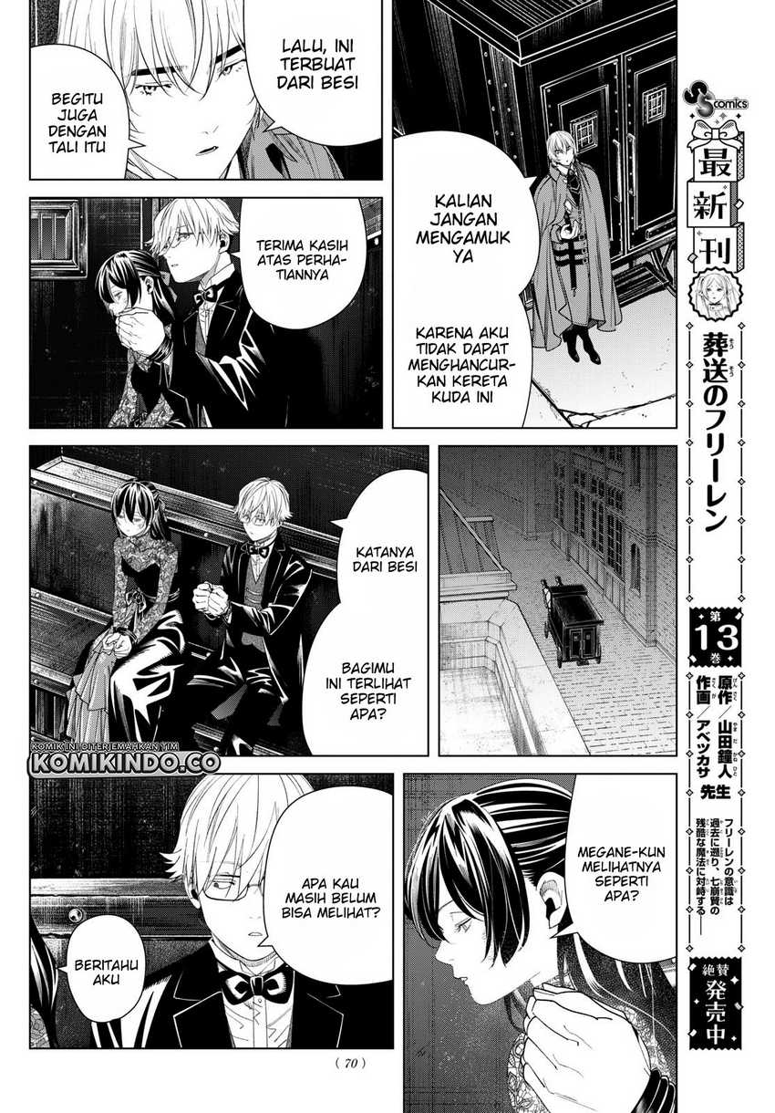 Sousou no Frieren Chapter 128 - halaman 19