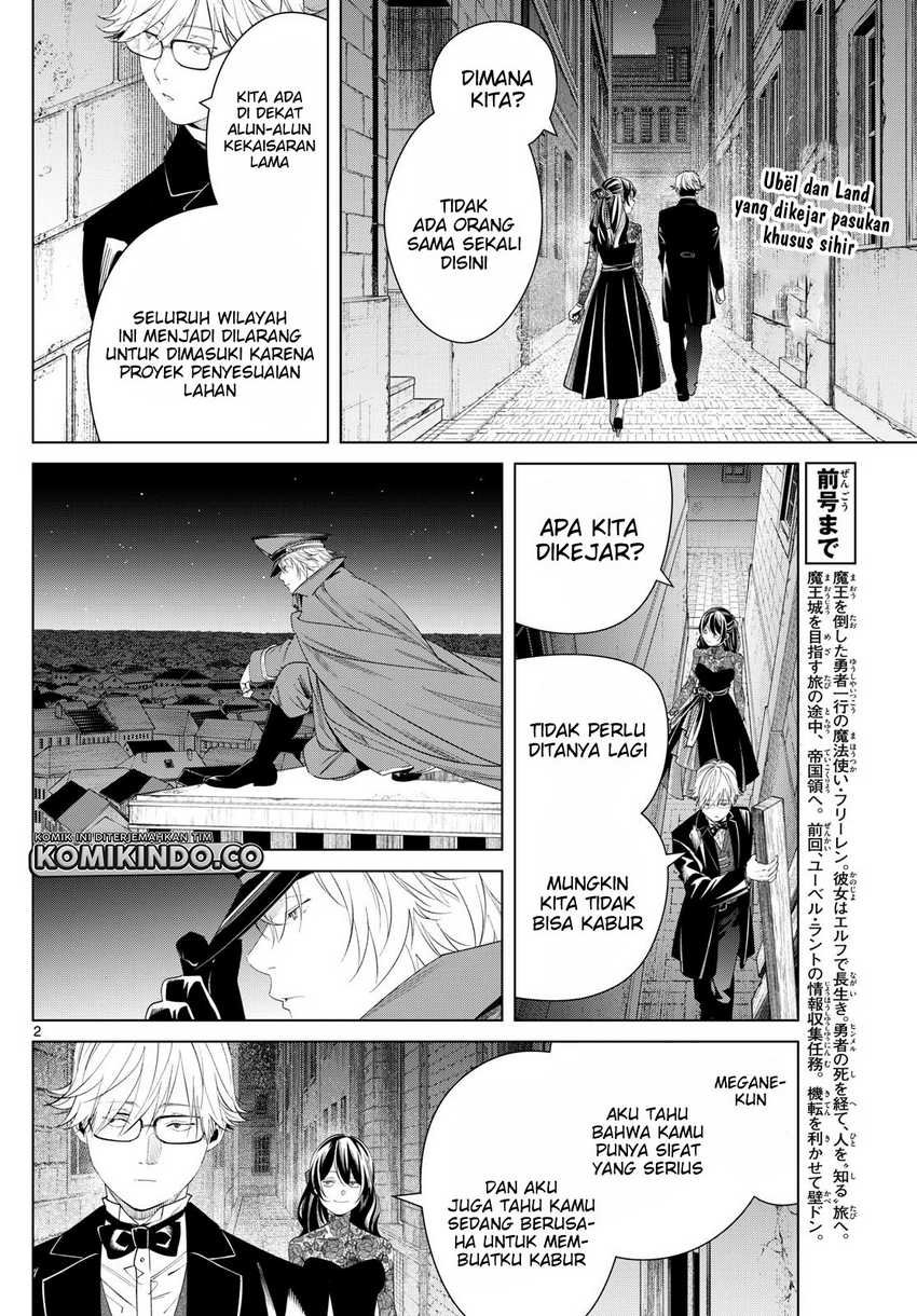 Sousou no Frieren Chapter 128 - halaman 3